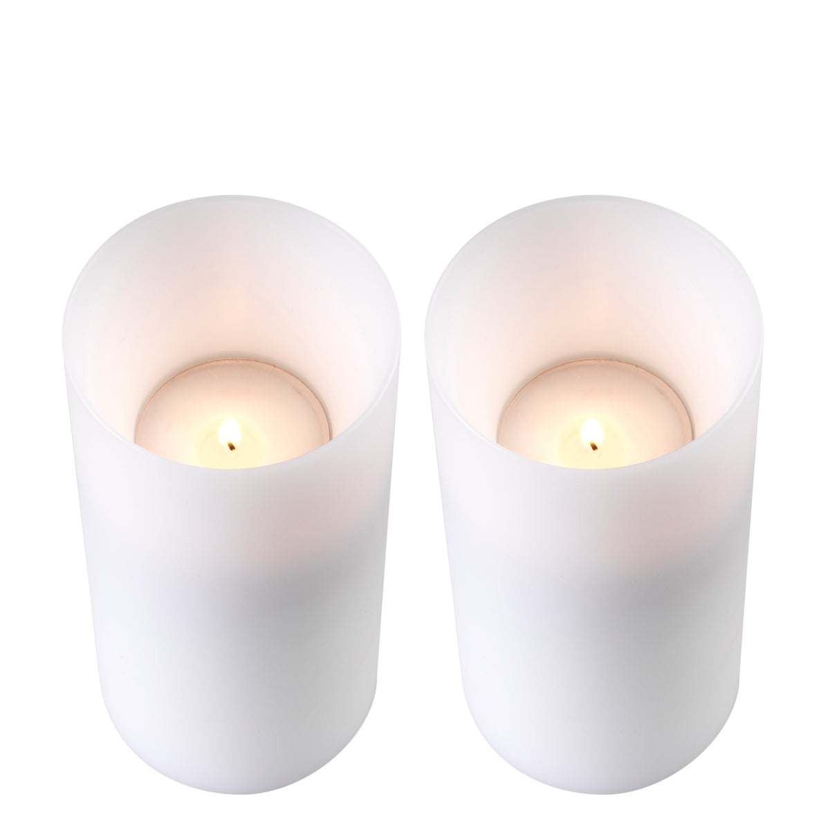 Artificial Candles (2) Deep | Cabothousefurniture.com
