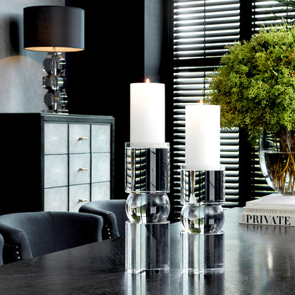Earls Court Candle Holder
