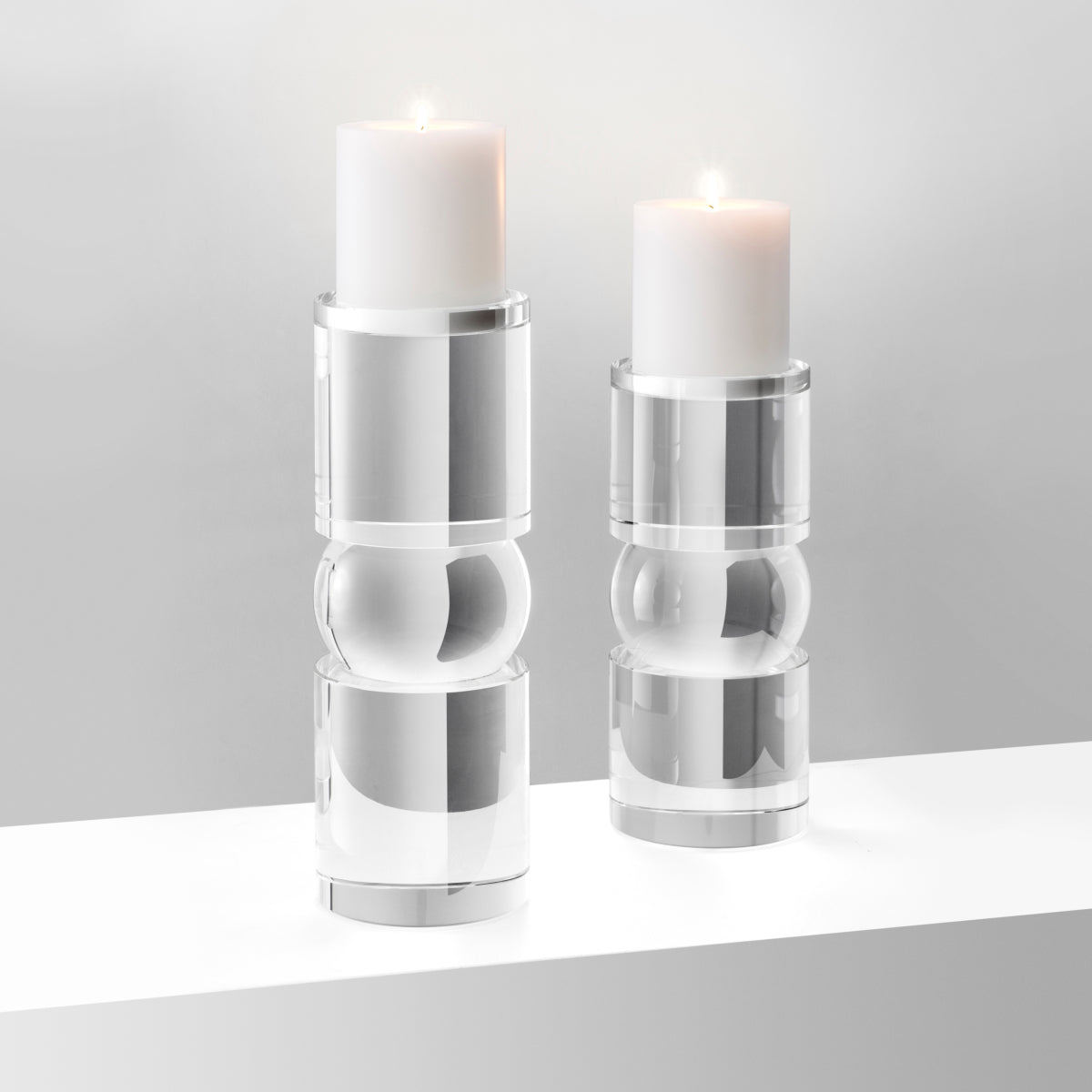 Earls Court Candle Holder