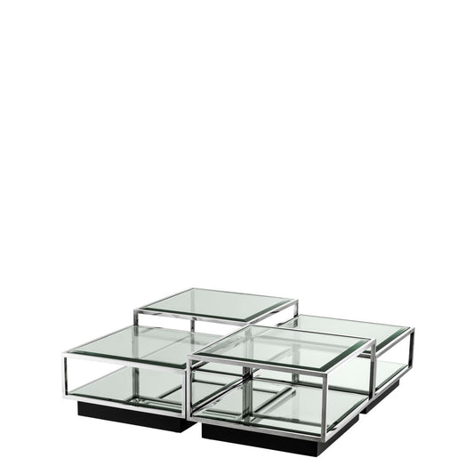 Multi Level Coffee Table (4) Tortona