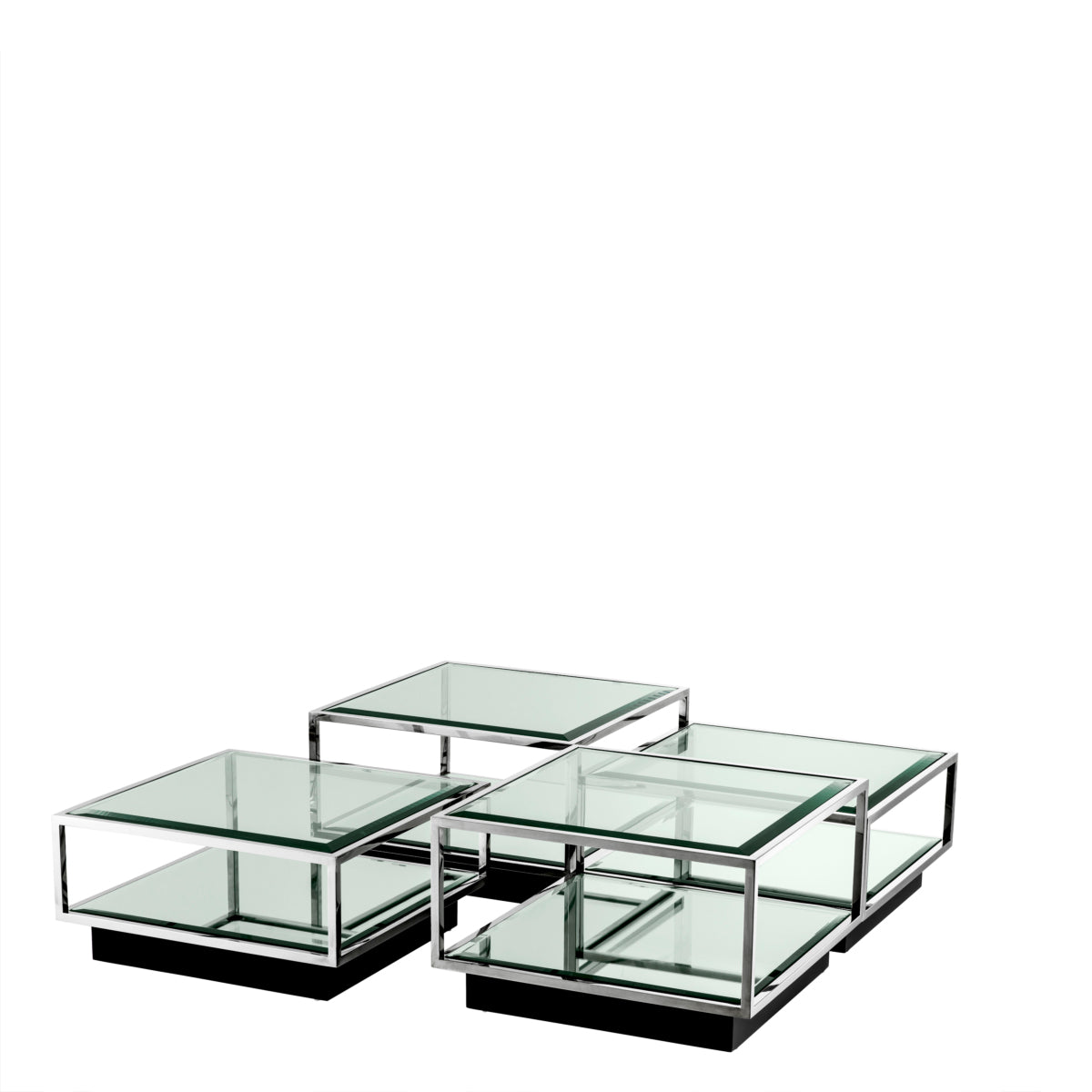 Multi Level Coffee Table (4) Tortona