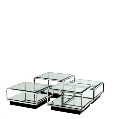 Multi Level Coffee Table (4) Tortona
