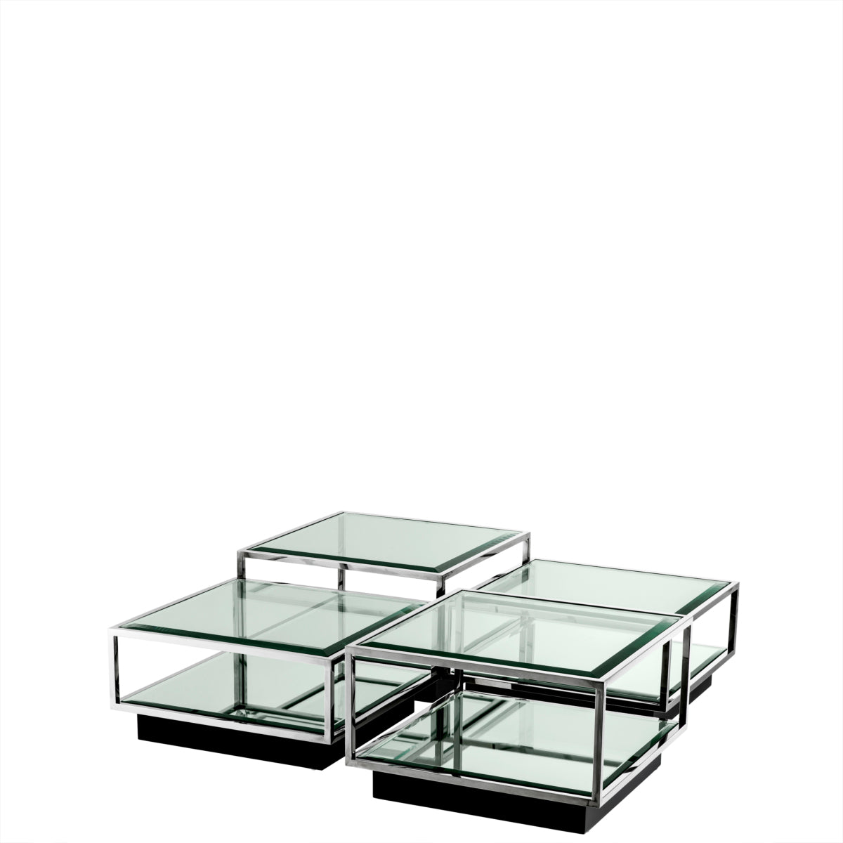Multi Level Coffee Table (4) Tortona