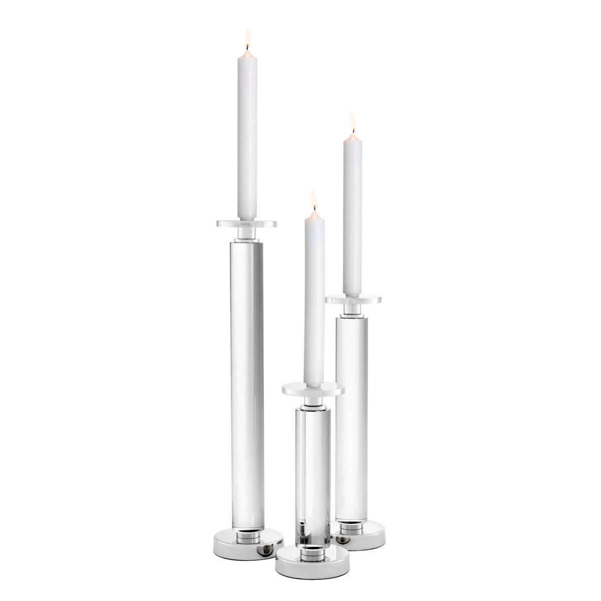 Chapman Candle Holder | Set of 3