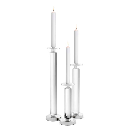 Chapman Candle Holder | Set of 3