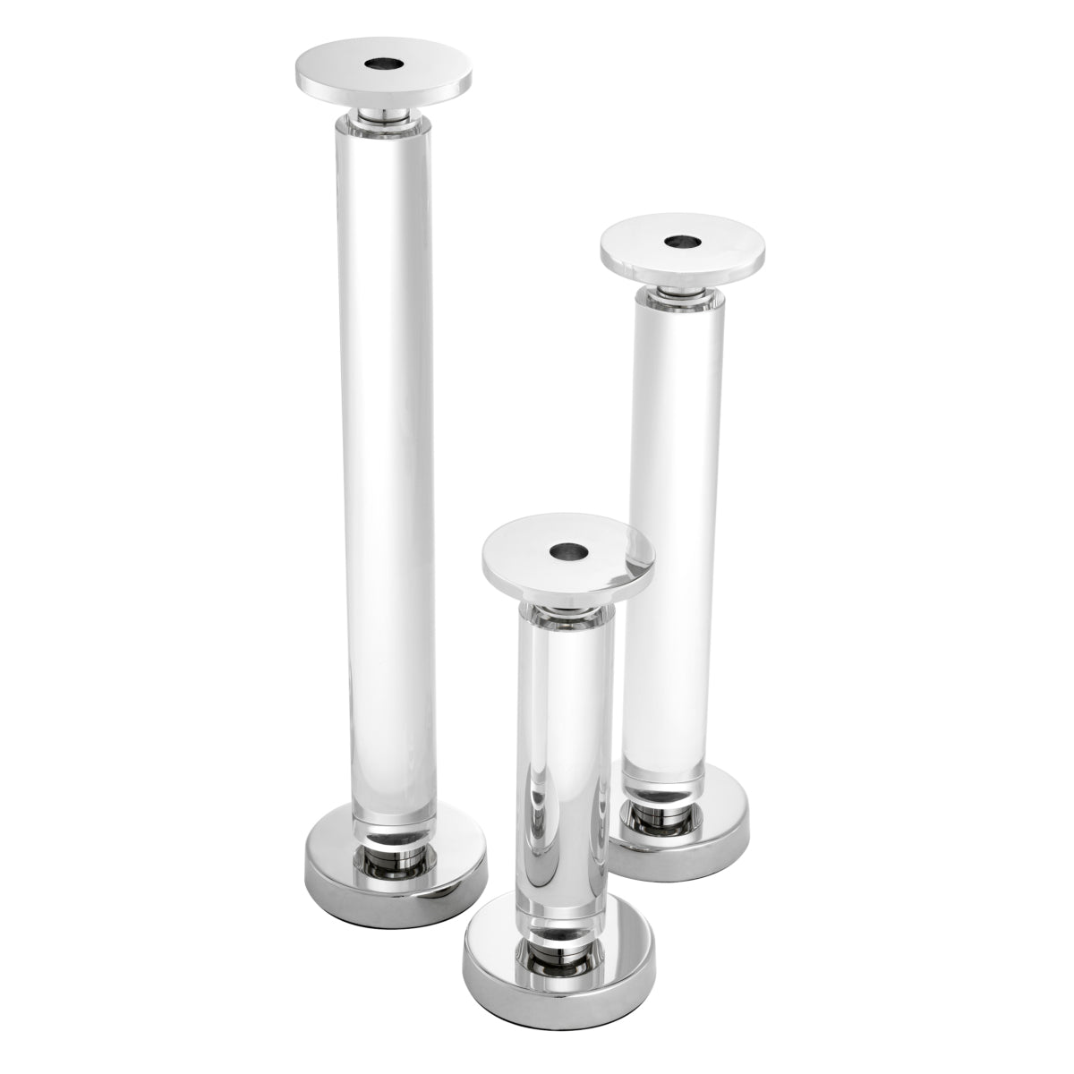 Chapman Candle Holder | Set of 3