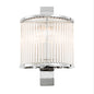 Silver Wall Sconce Oakley | Cabothousefurniture.com