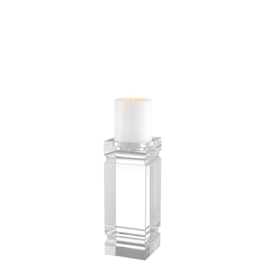 Glass Candle Holder S Tillary | Cabothousefurniture.com