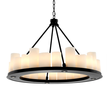 Commodore Round Chandelier