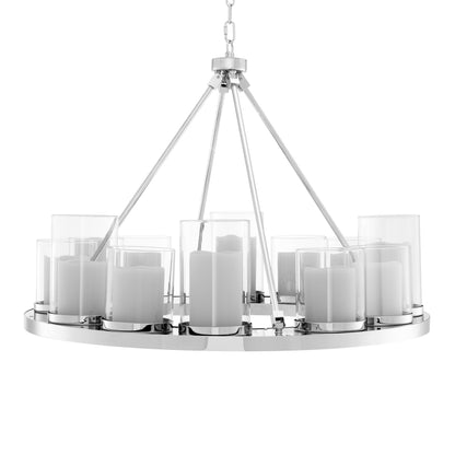 Summit Round Chandelier