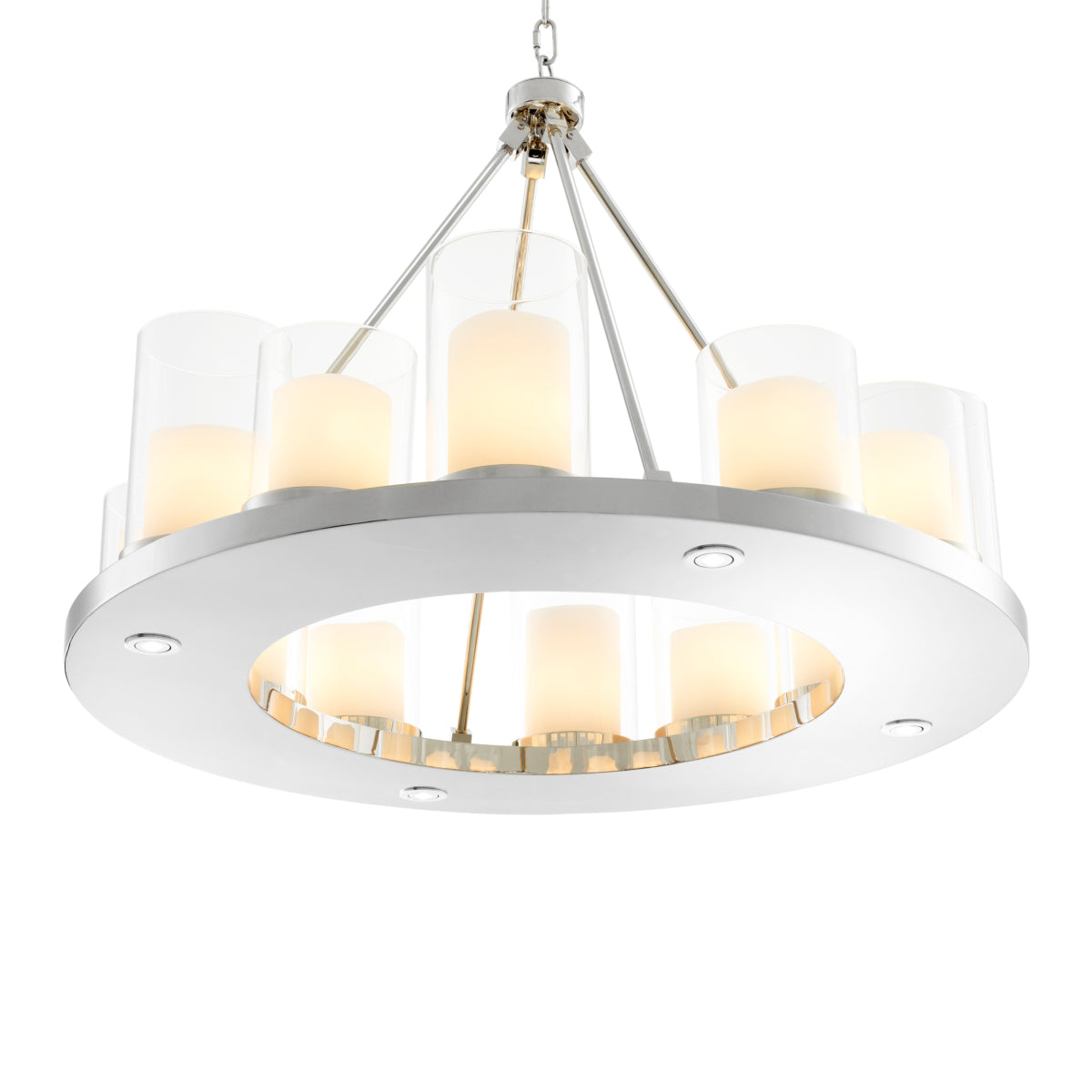 Summit Round Chandelier