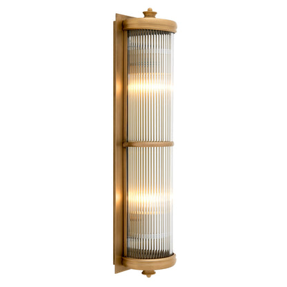Glass Rods Wall Lamp Glorious XL | Cabothousefurniture.com