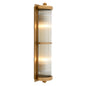 Glass Rods Wall Lamp Glorious XL | Cabothousefurniture.com