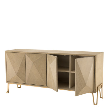 Modern Media Cabinet Highland