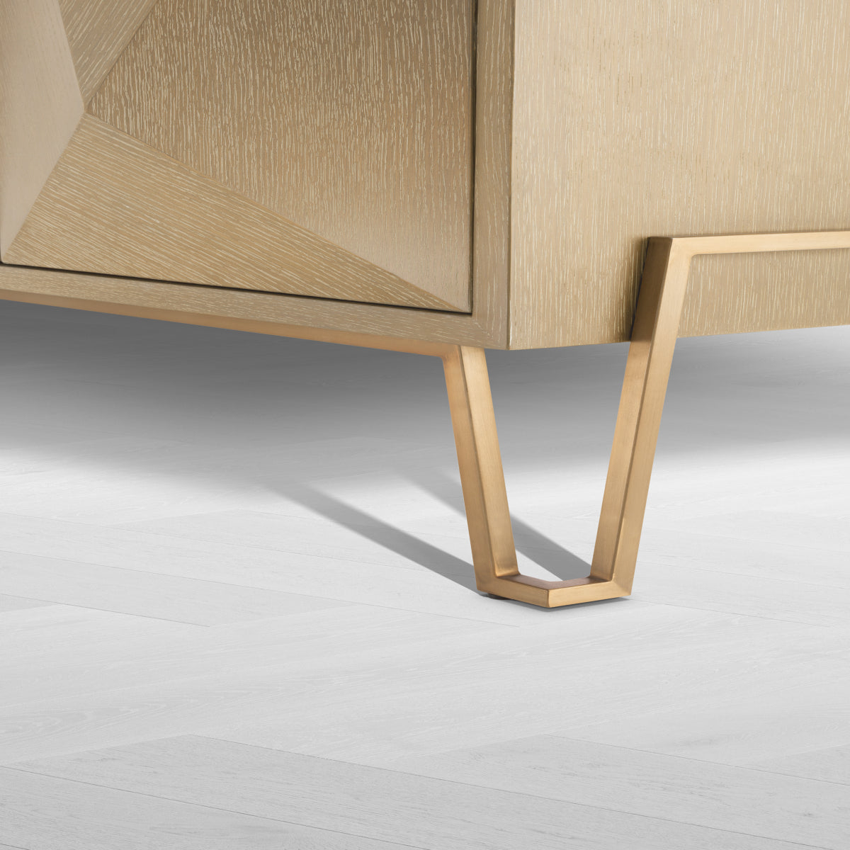 Modern Media Cabinet Highland