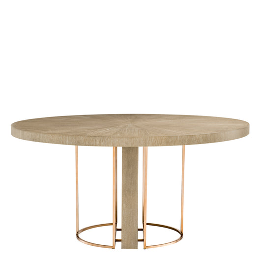 Remington Round Dining Table