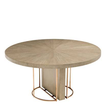 Remington Round Dining Table