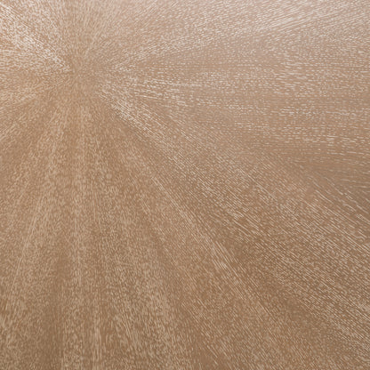 Washed Oak Veneer Dining Table Remington | Cabothousefurniture.com