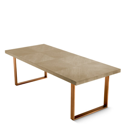 Wooden Dining Table Remington