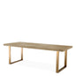 Wooden Dining Table Remington