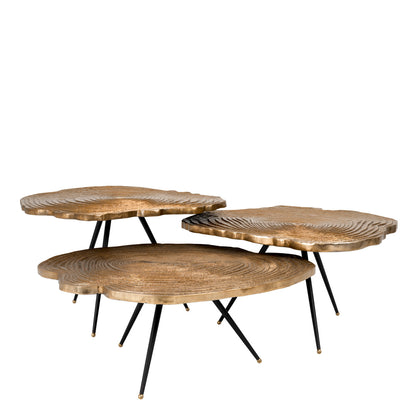 Quercus Coffee Table | Set of 3