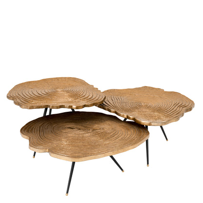 Quercus Coffee Table | Set of 3