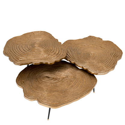 Quercus Coffee Table | Set of 3