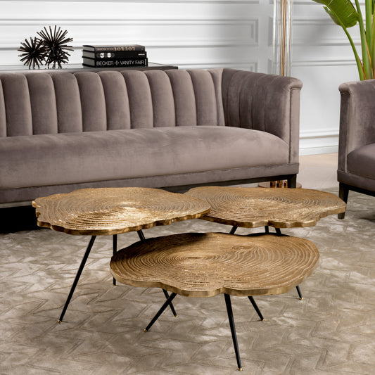 Quercus Coffee Table | Set of 3