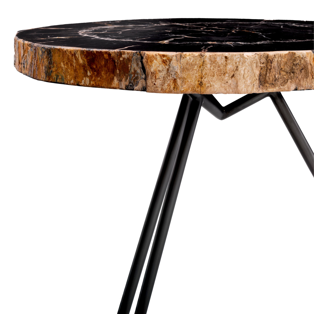 Petrified Coffee Table (3) De Soto | Cabothousefurniture.com