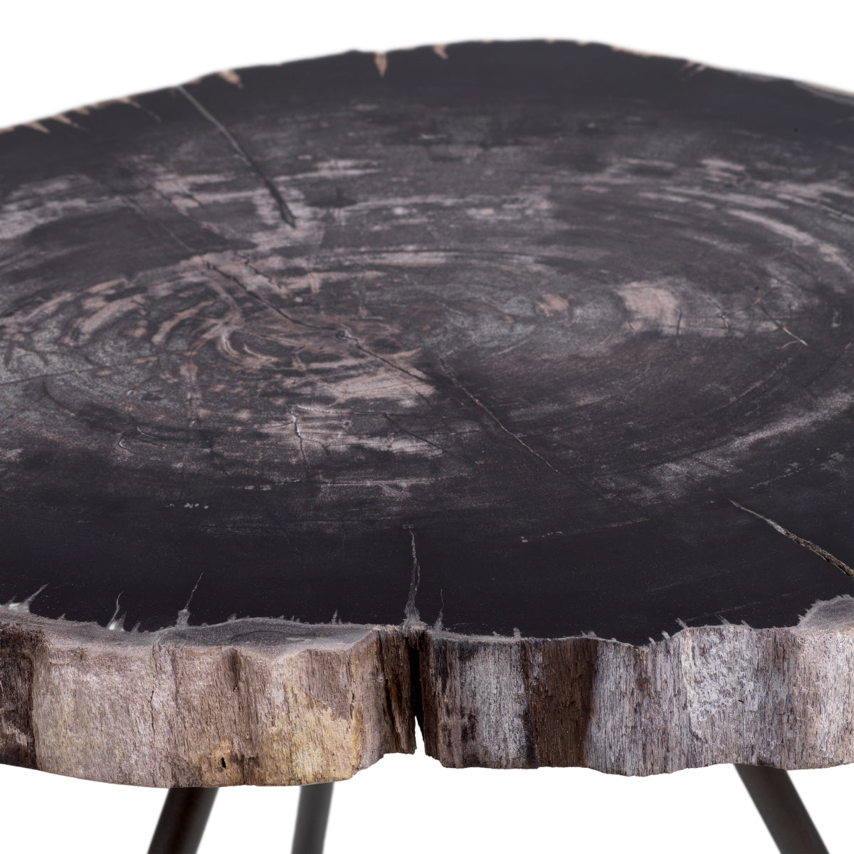 Petrified Coffee Table (3) De Soto | Cabothousefurniture.com