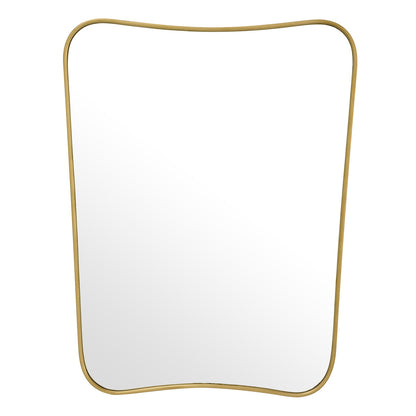 Gold Framed Mirror Vivienne | Cabothousefurniture.com