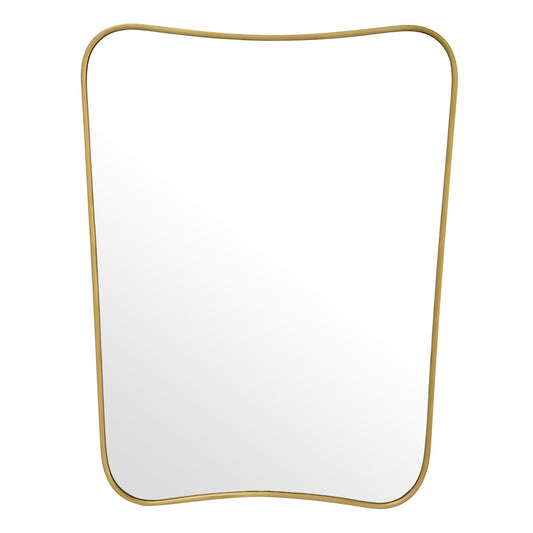 Gold Framed Mirror Vivienne | Cabothousefurniture.com