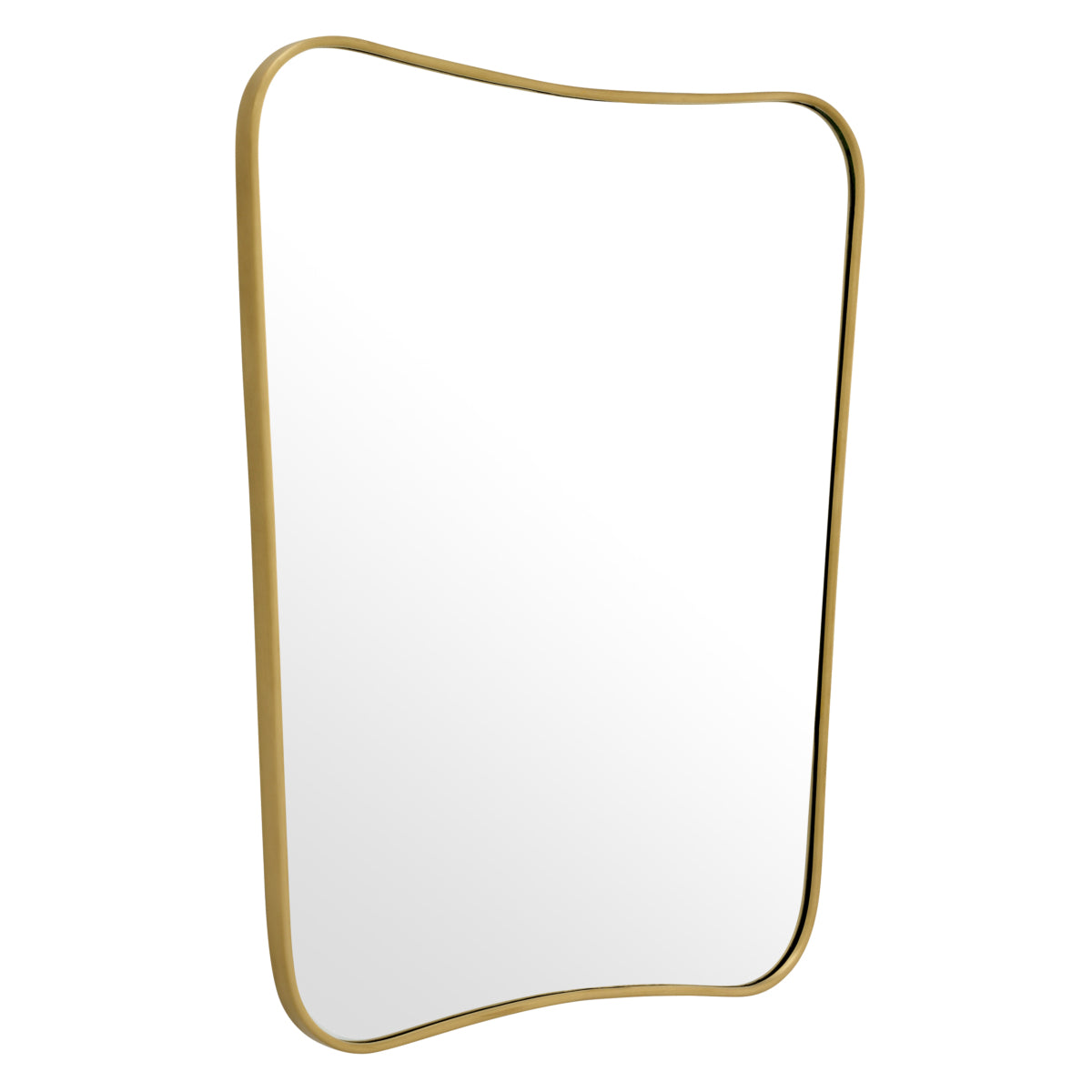 Gold Framed Mirror Vivienne | Cabothousefurniture.com