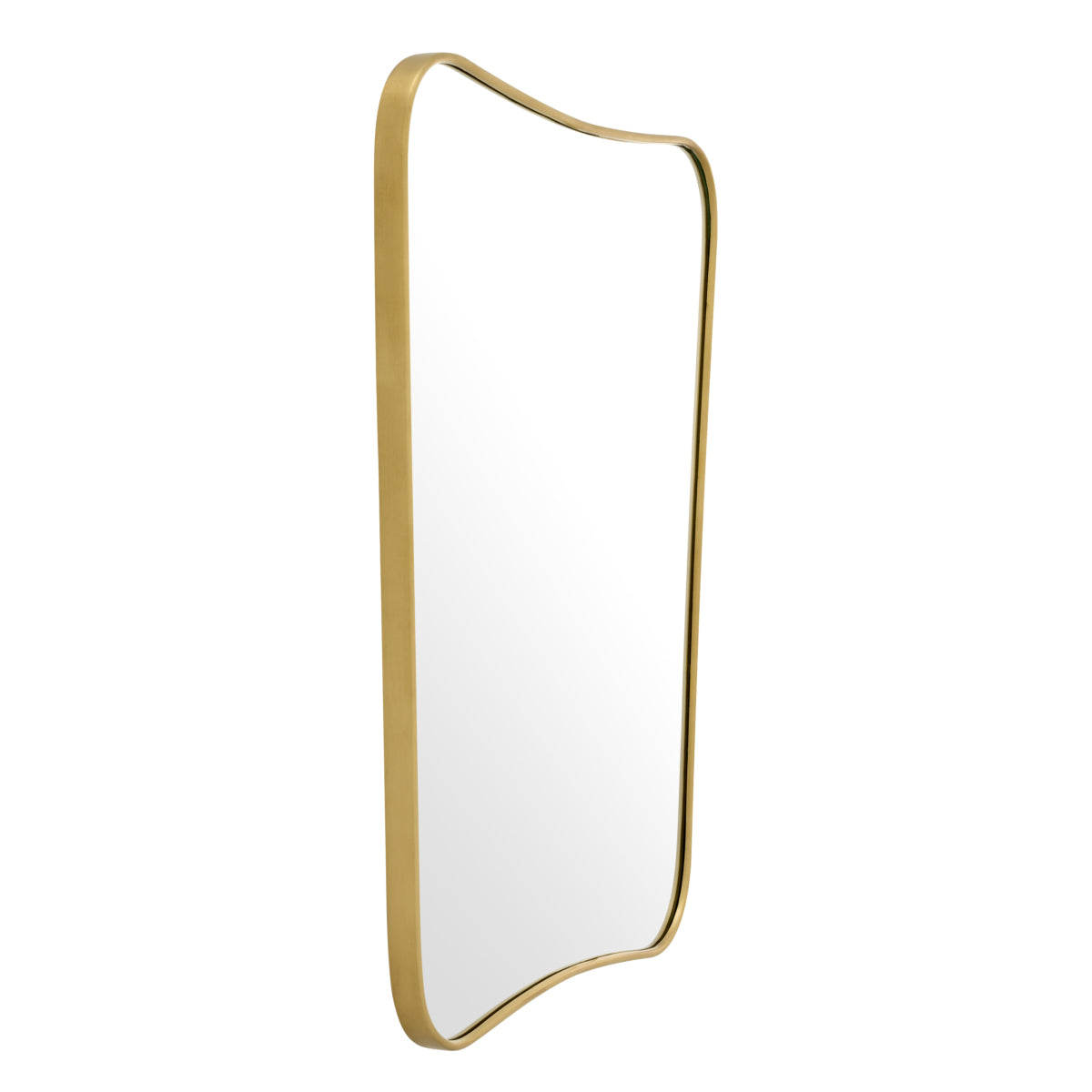 Gold Framed Mirror Vivienne | Cabothousefurniture.com