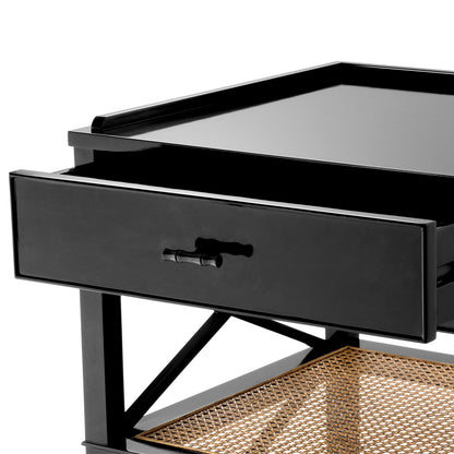 1-Drawer Side Table Bahamas