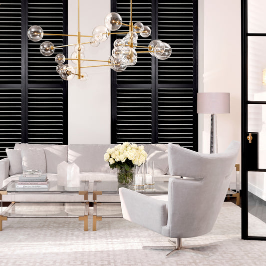 Cream Woven Viscose Carpet Reeves | Cabothousefurniture.com