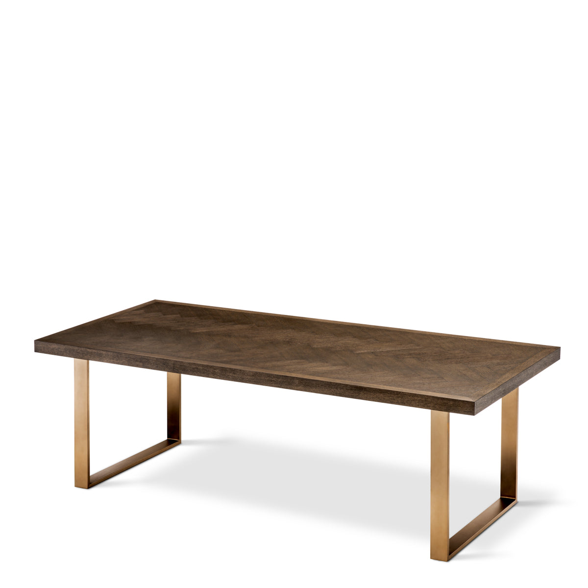 Oak Dining Table 91" Melchior