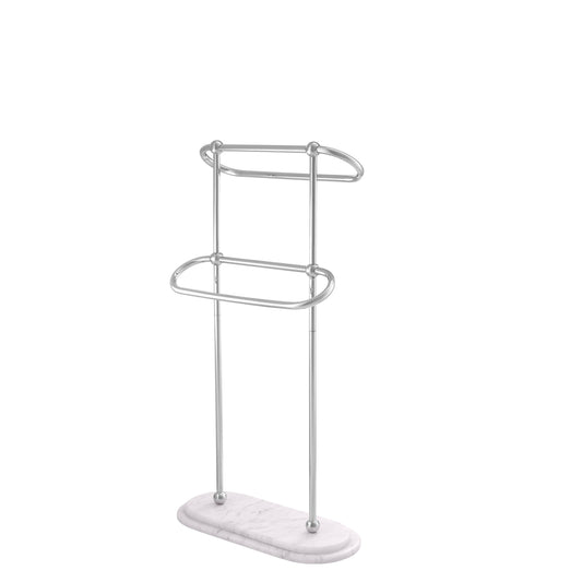 Metal Towel Rack Lowell | Cabothousefurniture.com