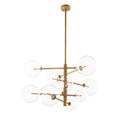 Argento S Chandelier