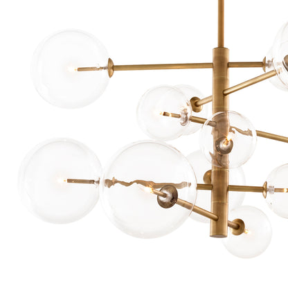 Argento S Chandelier