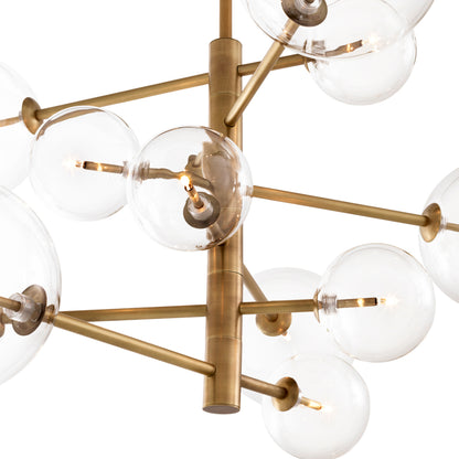 Argento S Chandelier