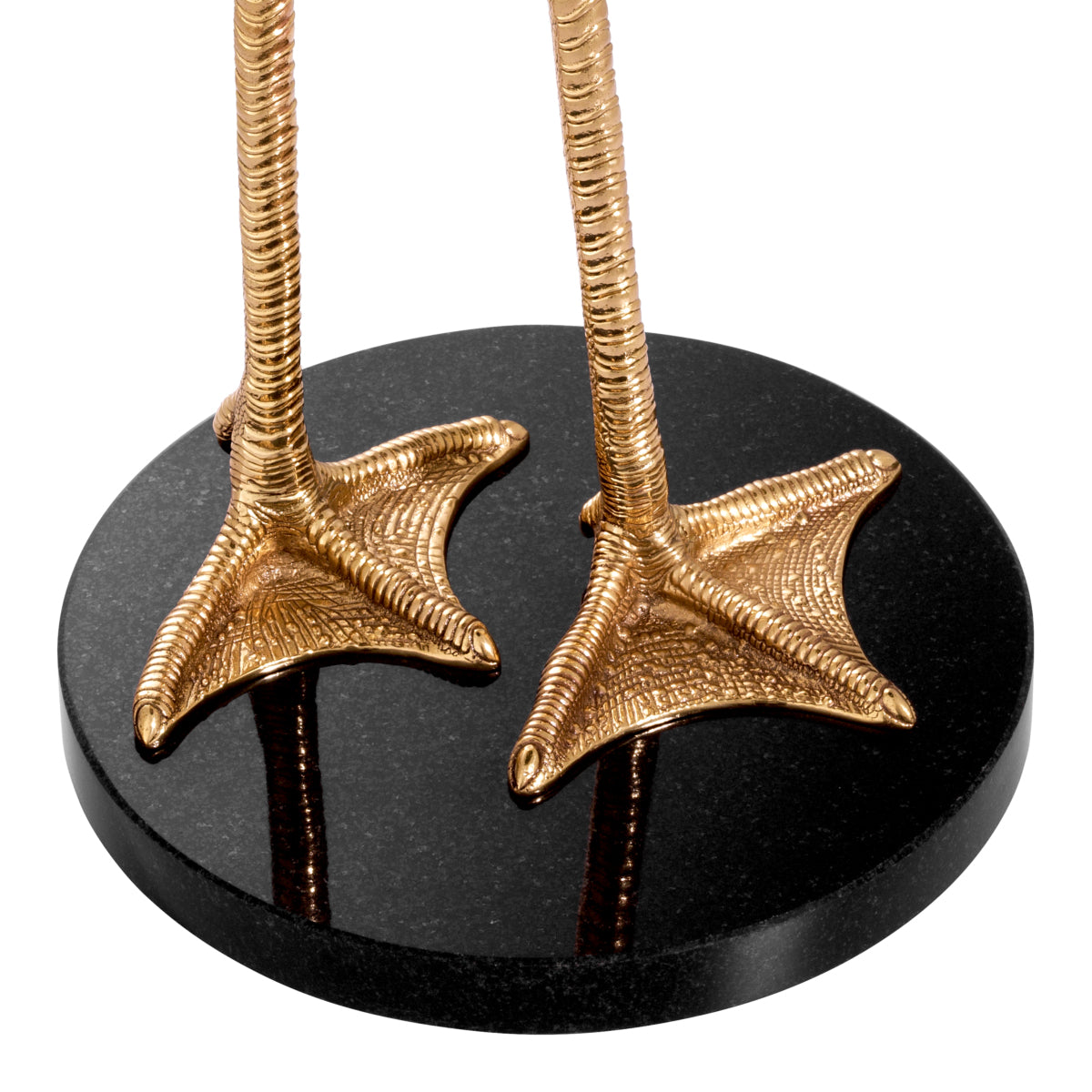 Flamingo Leg Side Table Lagoon | Cabothousefurniture.com