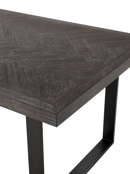 Oak Dining Table 91" Melchior
