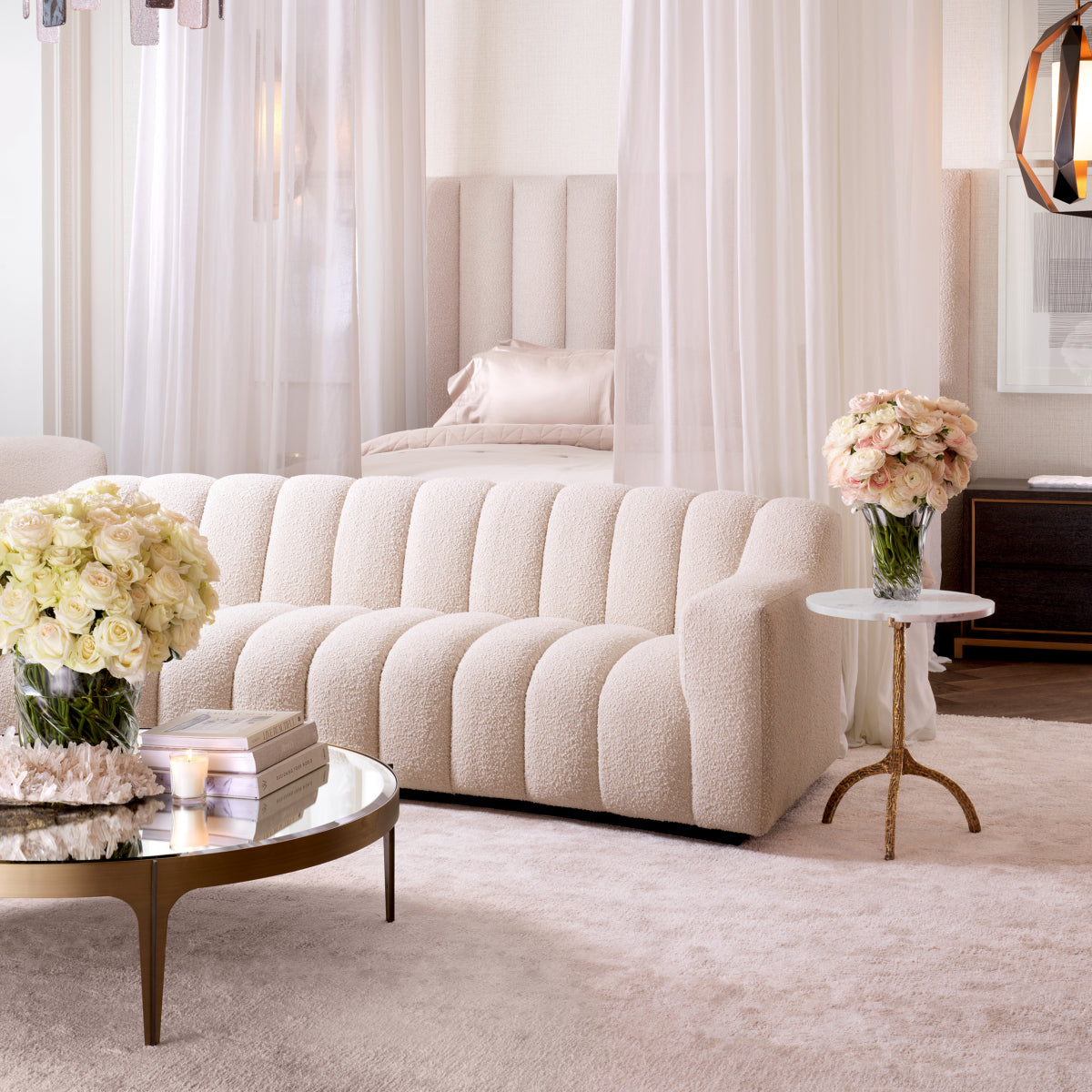 Silver Sand Handwoven Carpet Liam | Cabothousefurniture.com