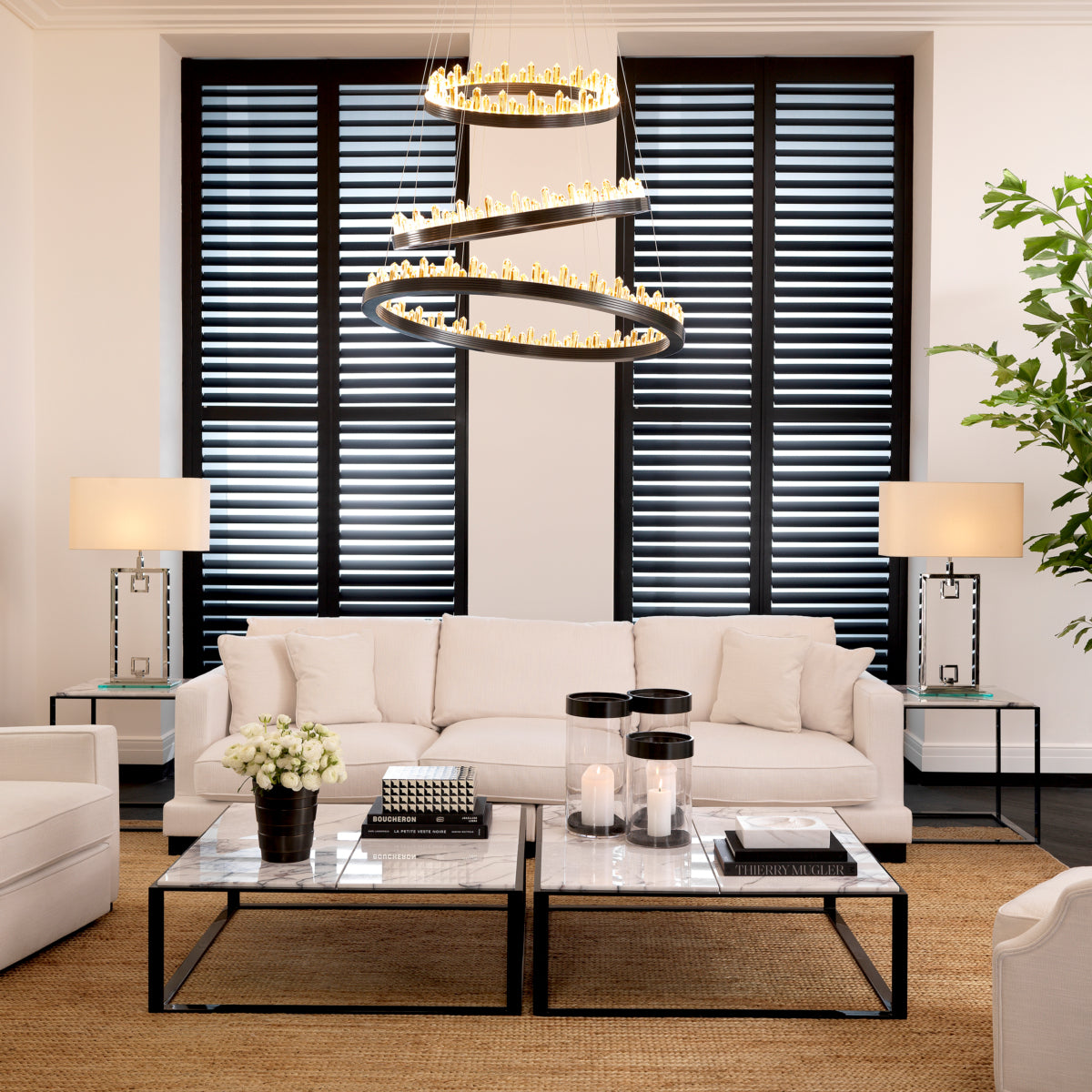 Natural Jute Carpet 10' x 13' Soleste | Cabothousefurniture.com