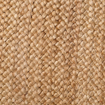 Natural Jute Carpet 10' x 13' Soleste | Cabothousefurniture.com