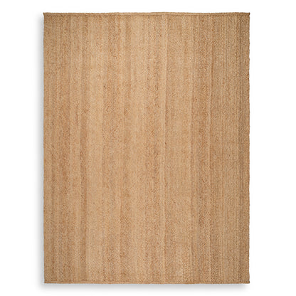 Natural Jute Carpet 10' x 13' Soleste | Cabothousefurniture.com