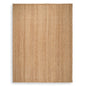 Natural Jute Carpet 10' x 13' Soleste | Cabothousefurniture.com