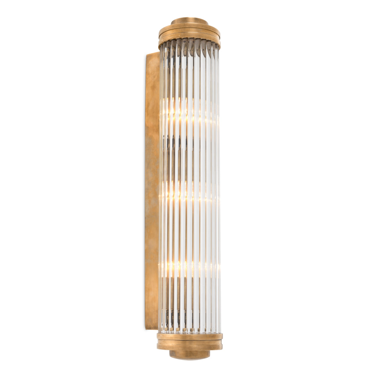 Brass Wall Lamp Gascogne | Cabothousefurniture.com