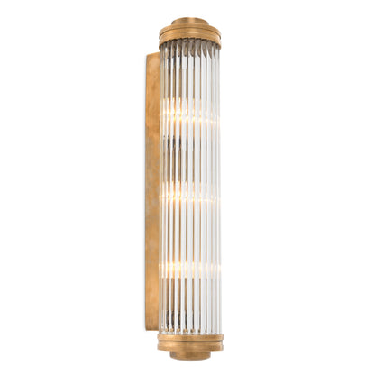 Brass Wall Lamp Gascogne | Cabothousefurniture.com